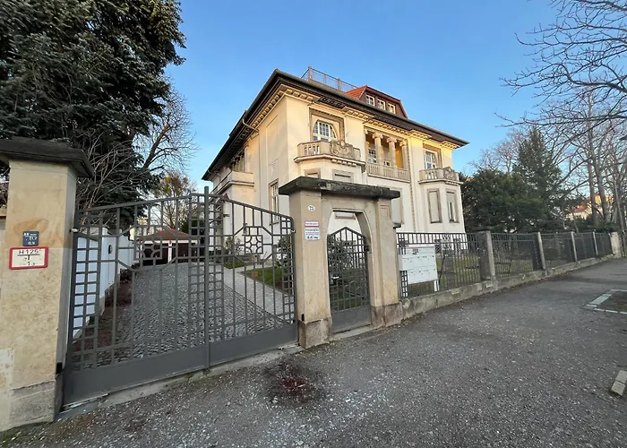 Διαμέρισμα Wohnperle*grossergarten*villa Δρέσδη